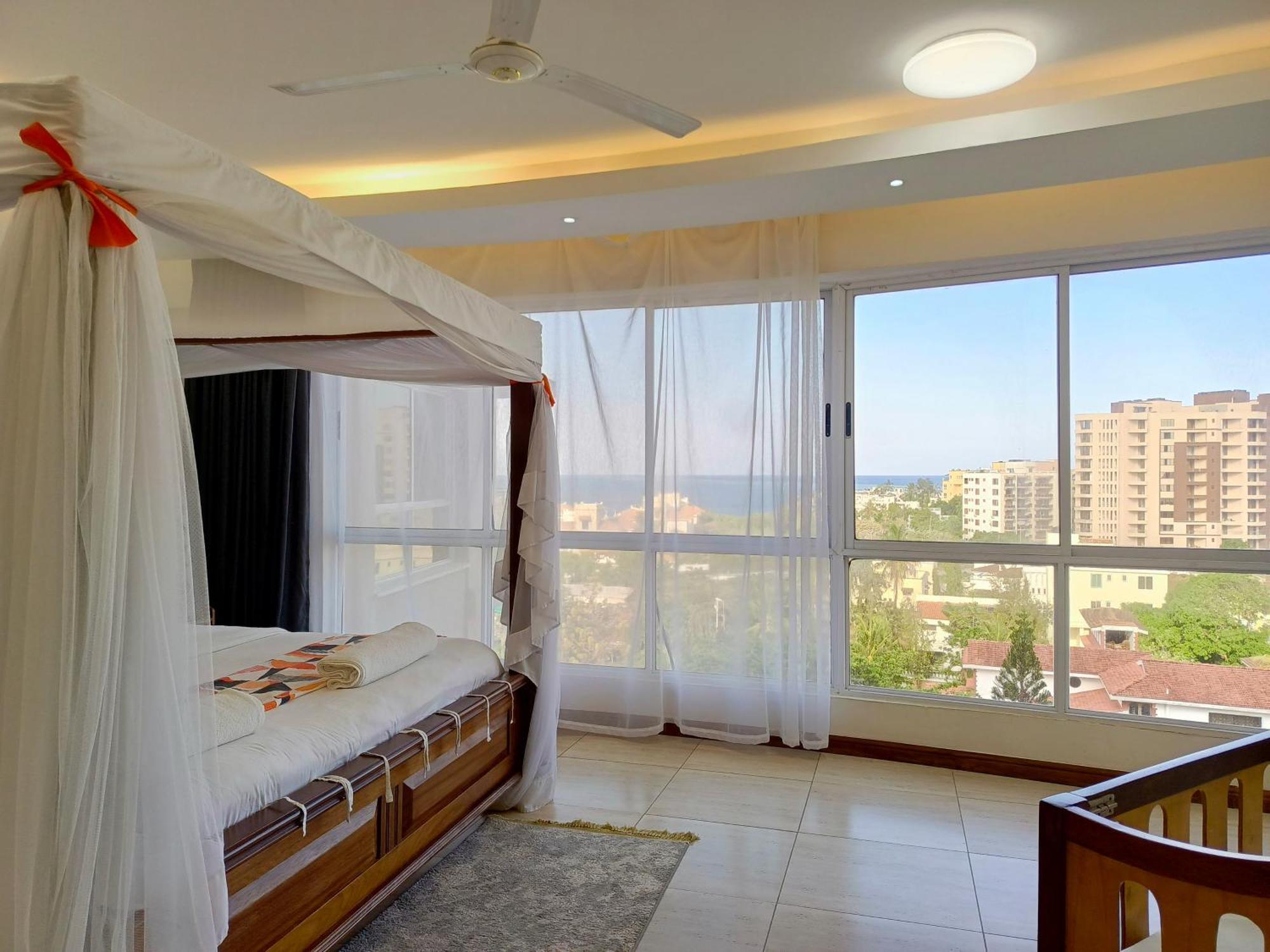 Savannah Lions Exquisite Apartment Mombasa Exterior foto